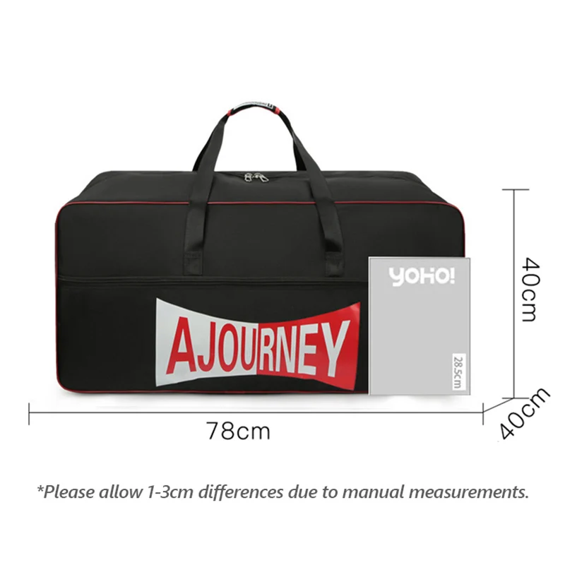 

Men Women Gym Fitness Sports Bag Multifunction Universal Wheeled Travel Bag Large Capacity Waterproof Durable Hand Luggage X831B