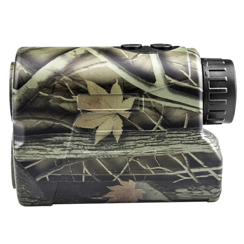 Охотничий дальномер 650 ярдов многофункциональный для стрельбы из лука охоты