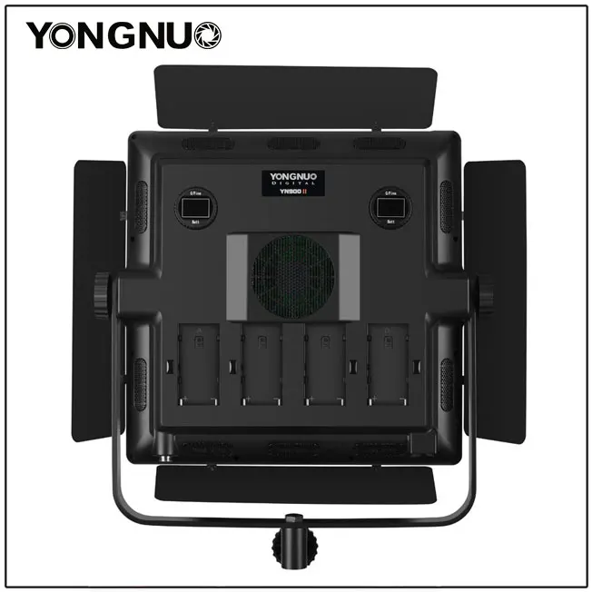 Yongnuo YN900 II Профессиональный светодиодный свет для фотосъемки заполсветильник