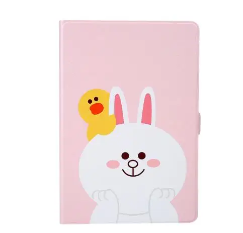 Черный Модный Цветной чехол для huawei MediaPad T5 10 чехол AGS2-W09 AGS2-L09 AGS2-L03 10,1 ''планшет чехол-книжка из искусственной кожи чехол+ ручка+ защитная пленка на экран - Цвет: Черный