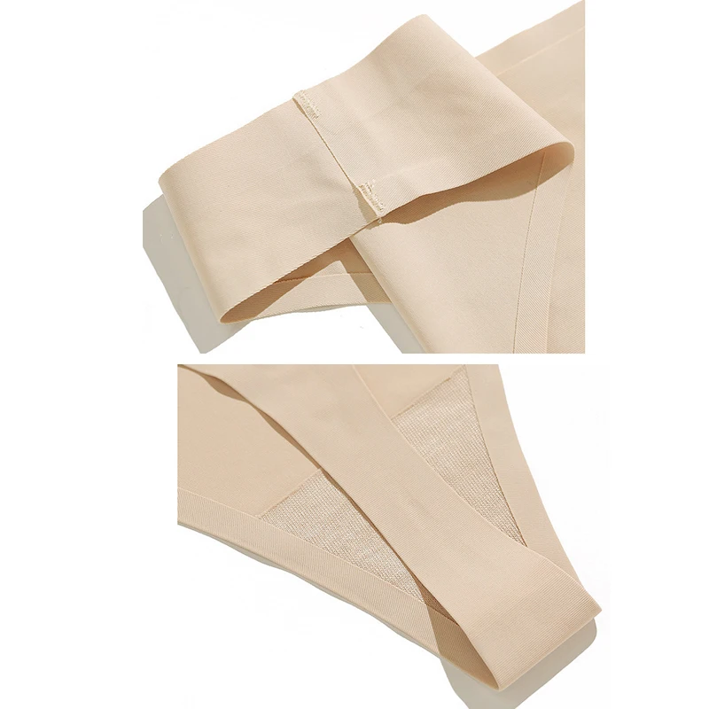 Сексуальные Бесшовные стринги Wmuncc женское гладкое нижнее белье для фитнеса