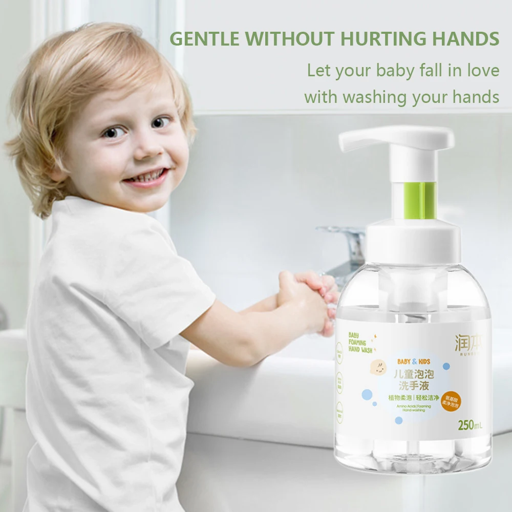 250 мл портативный Дезинфицирующий Гель для рук антибактериальный увлажняющий