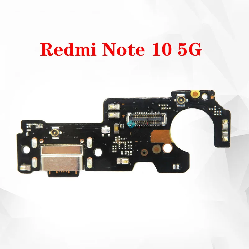 

Гибкий USB-кабель для зарядного устройства Xiaomi Redmi Note 10