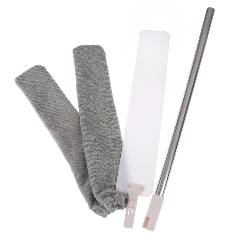 Прикроватная кисть для удаления пыли швабра с длинной ручкой развертки наружных