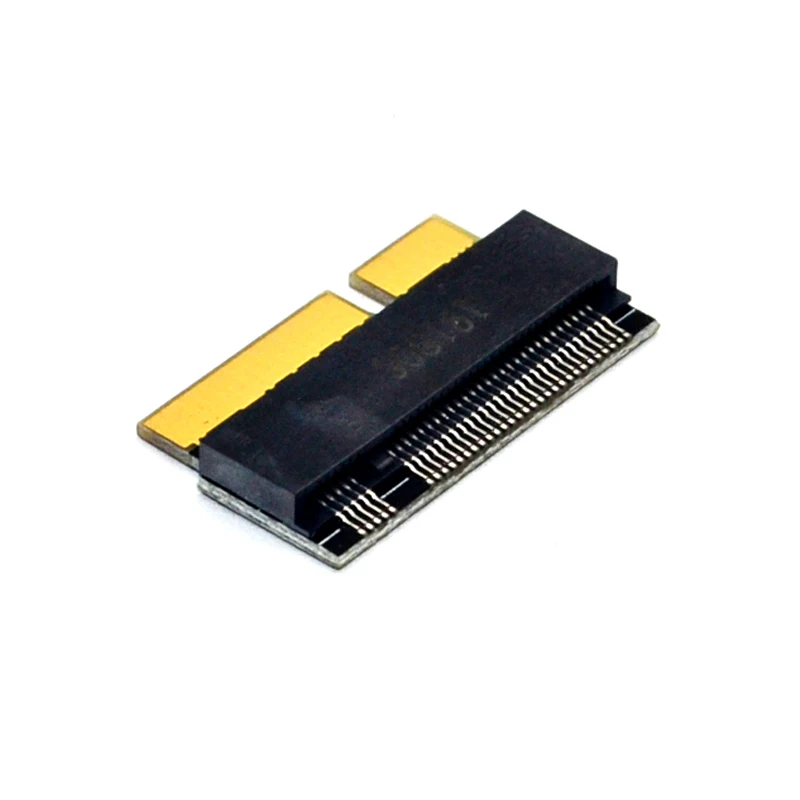 Адаптер SSD M2 M.2 NGFF B + M SATA адаптер для MacBook Pro Retina 2012 A1398 A1425 адаптера | Компьютеры и