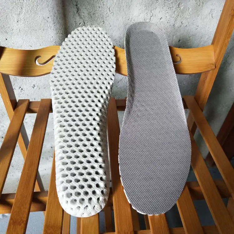 Ортопедические стельки из пены тянущиеся дышащие дезодорированные с эффектом