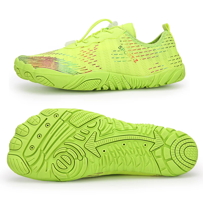 

New men's water shoes light couple aqua shoes swimming breathable outdoor beach hiking sports quick-drying seaside sneakers 2020