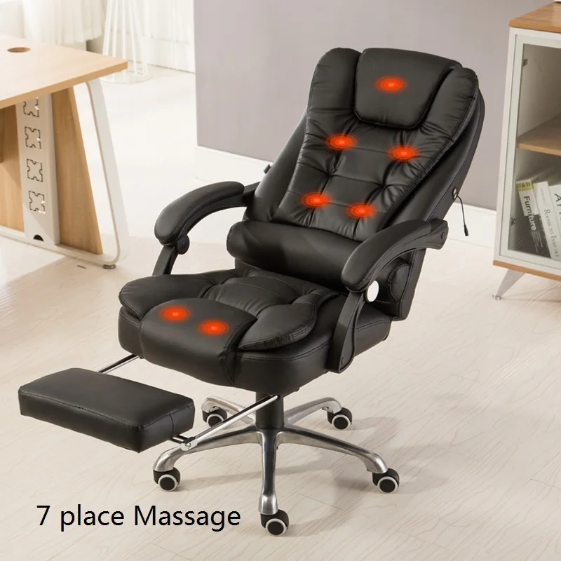 Sedia Ufficio Oficina Bureau Meuble Stoelen Gamer Cadir Fauteuil кресло из кожи Silla Gaming Cadeira массажное кресло для офиса