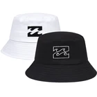 Шляпа рыбака для серфинга на открытом воздухе, складная женская панама, хлопковая брендовая шляпа, кепки для мужчин, летние шляпы от солнца с защитой от ультрафиолета панама женская кепка женская панама мужская