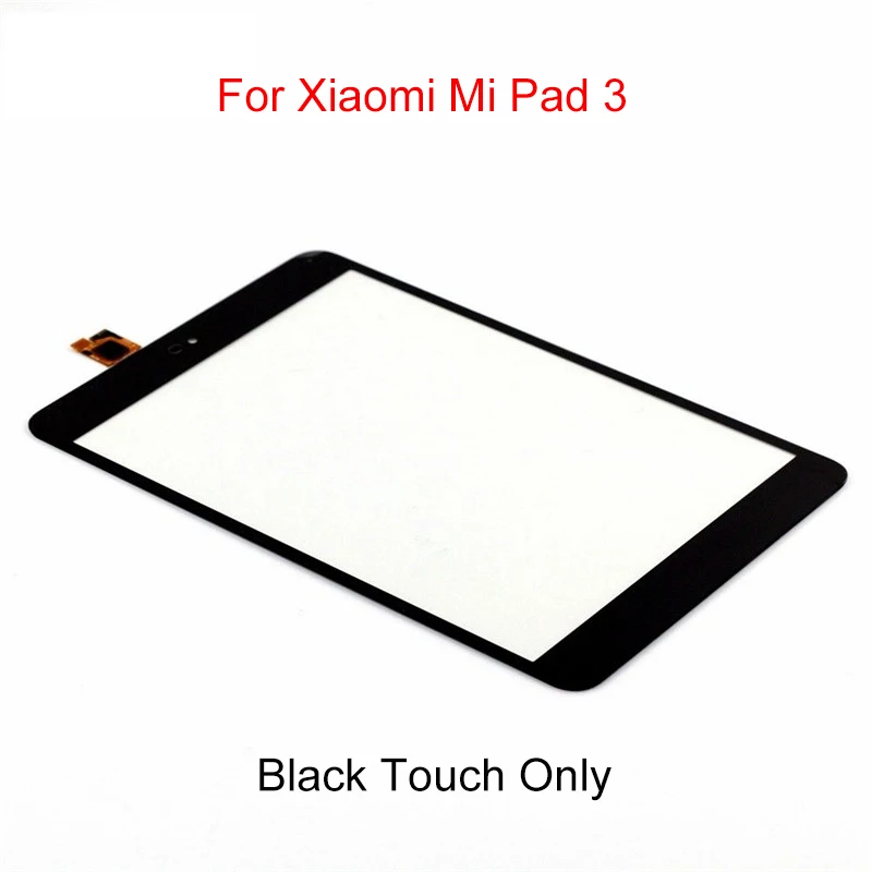 Протестированные AAA высококачественные детали для Xiaomi Mi Pad 3 ЖК-дисплей дигитайзер сборка панель сенсорный экран Стекло сенсор ЖК-дисплей