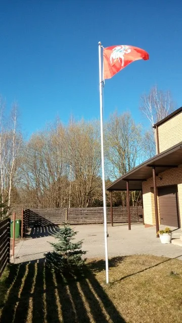 Литовский флаг, литовский флаг Ensign, 3X5ft, полиэстеровый баннер, летающий, 150*90 см, пользовательский флаг для улицы