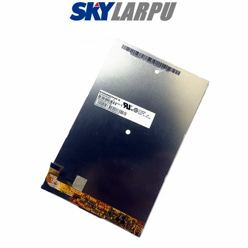 Original 8&quotInch E194548 LCD Screen for CLAA080WQ04 XG WT8-A Tablet PC Display Panel Repair Replacement Free Shipping | Электроника