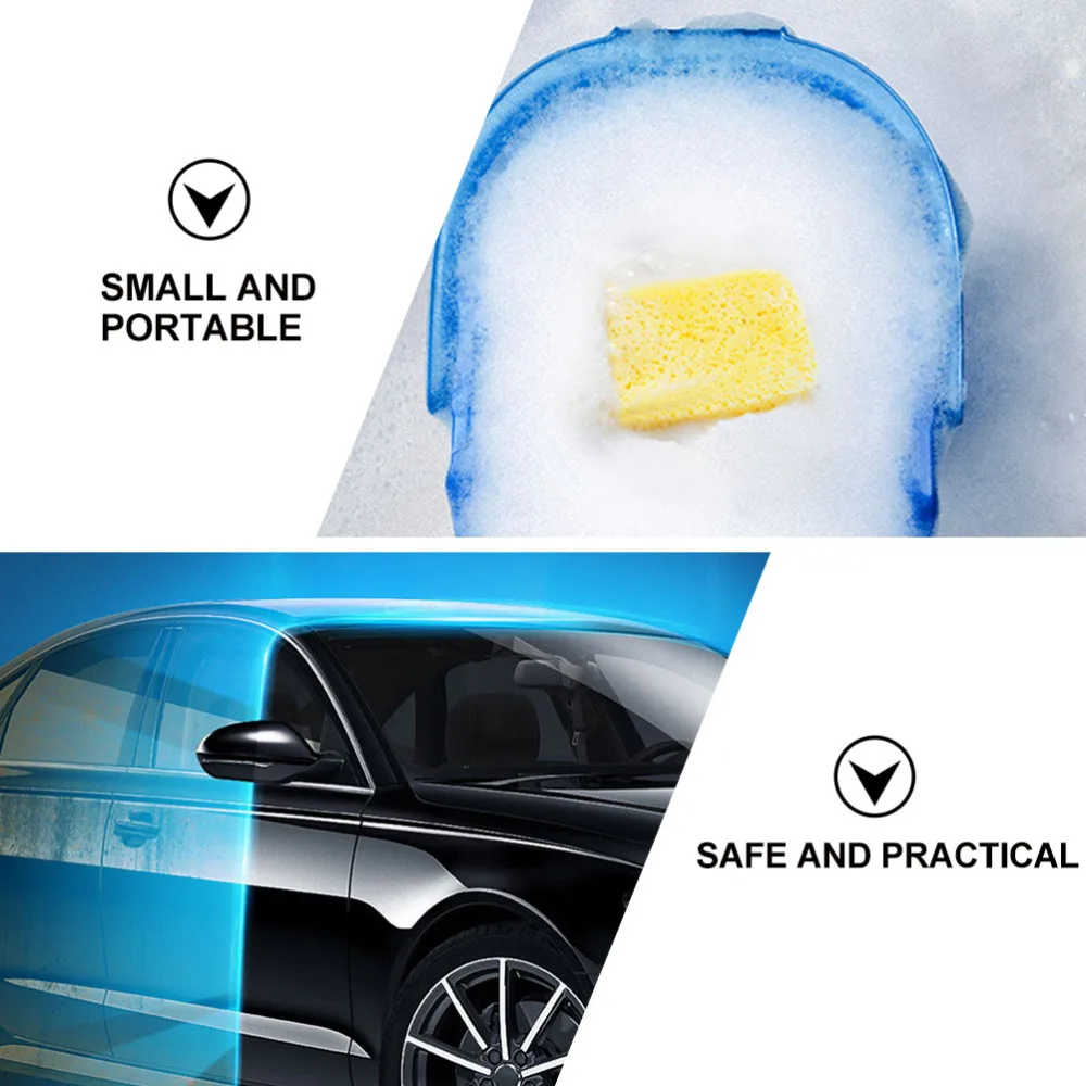 

Convenient Car Washer Effervescent Clean Tool Car Cleaning Supply