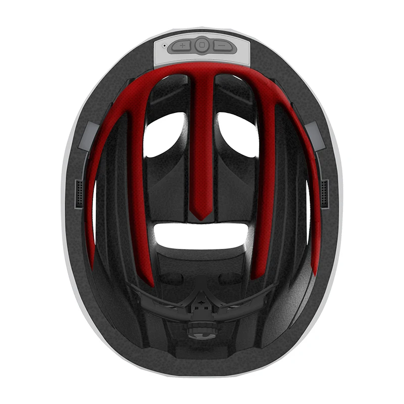 Шлем велосипедный водонепроницаемый SH20 MTB Smart4u Bluetooth музыкальный шлем для езды на