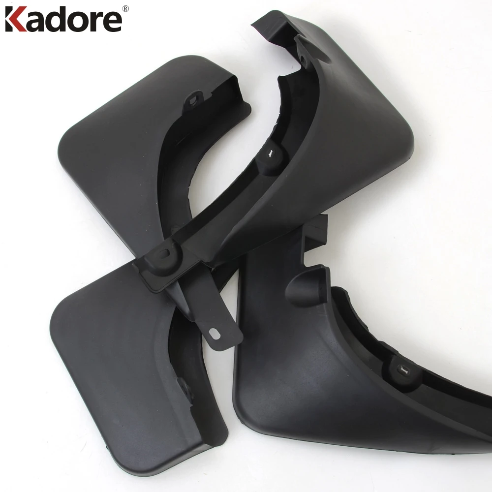 4 шт. брызговики для Toyota RAV4 RAV 2009 L 2010 2011|flaps splash guards|mud flaps guardssplash guard |