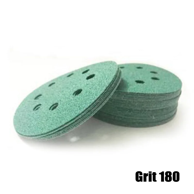 125 мм зеленый шлифовальный точильный полировальные диски полировка автомобиля