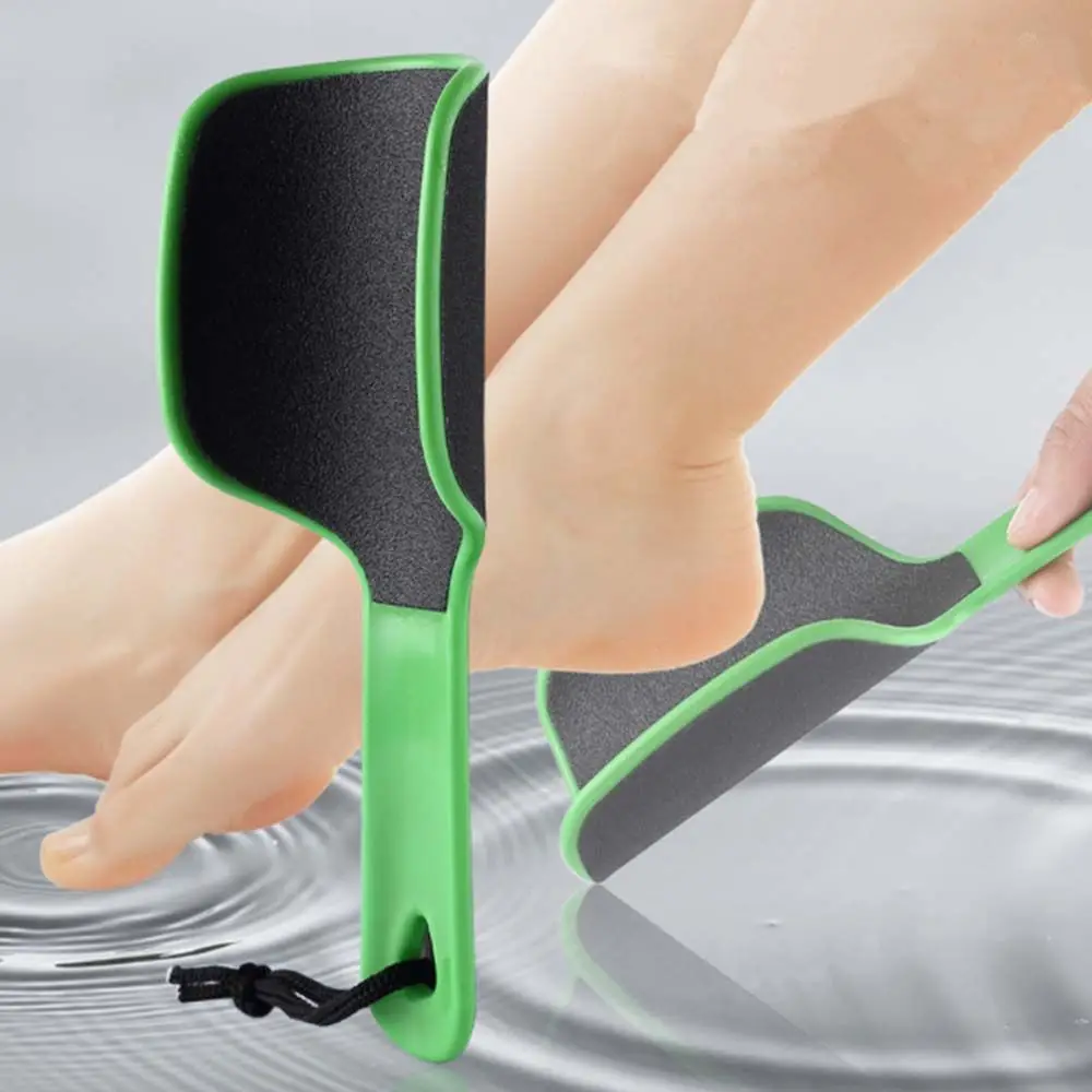 

1 Pcs U-Shaped Nail Foot File Double Sided Matte Foot Sander Reusable Pedicure Tools Washable Foot Care Tool