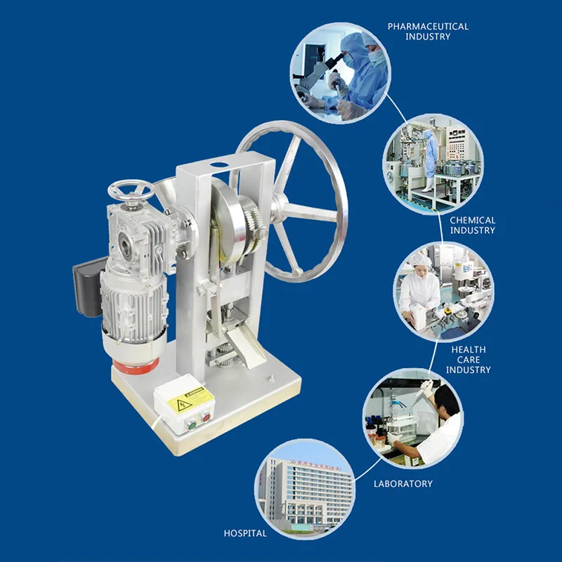 5T Electric шипучие таблетки Пресс ing машина бытовой вакуумный упаковщик для конфет от