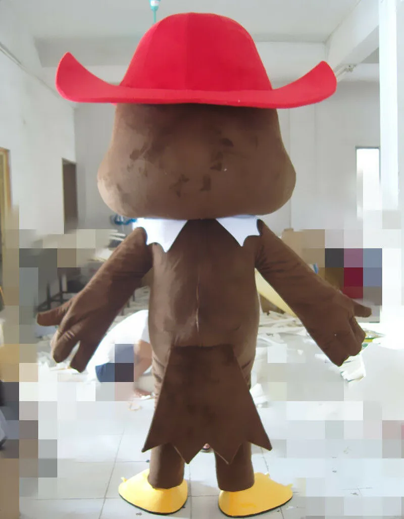 

Newly Thanksgiving Pirate Eagle Mascot Costume Suits Cosplay Party Game Dress Outfits Clothing Carnival Halloween Adults