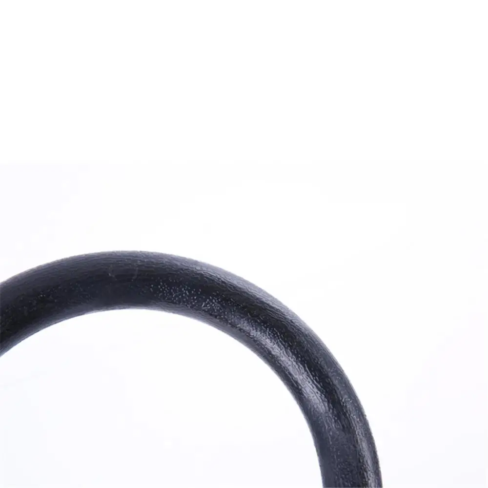 1 пара гимнастических фитнес-колец из АБС-пластика с железной цинковой пряжкой