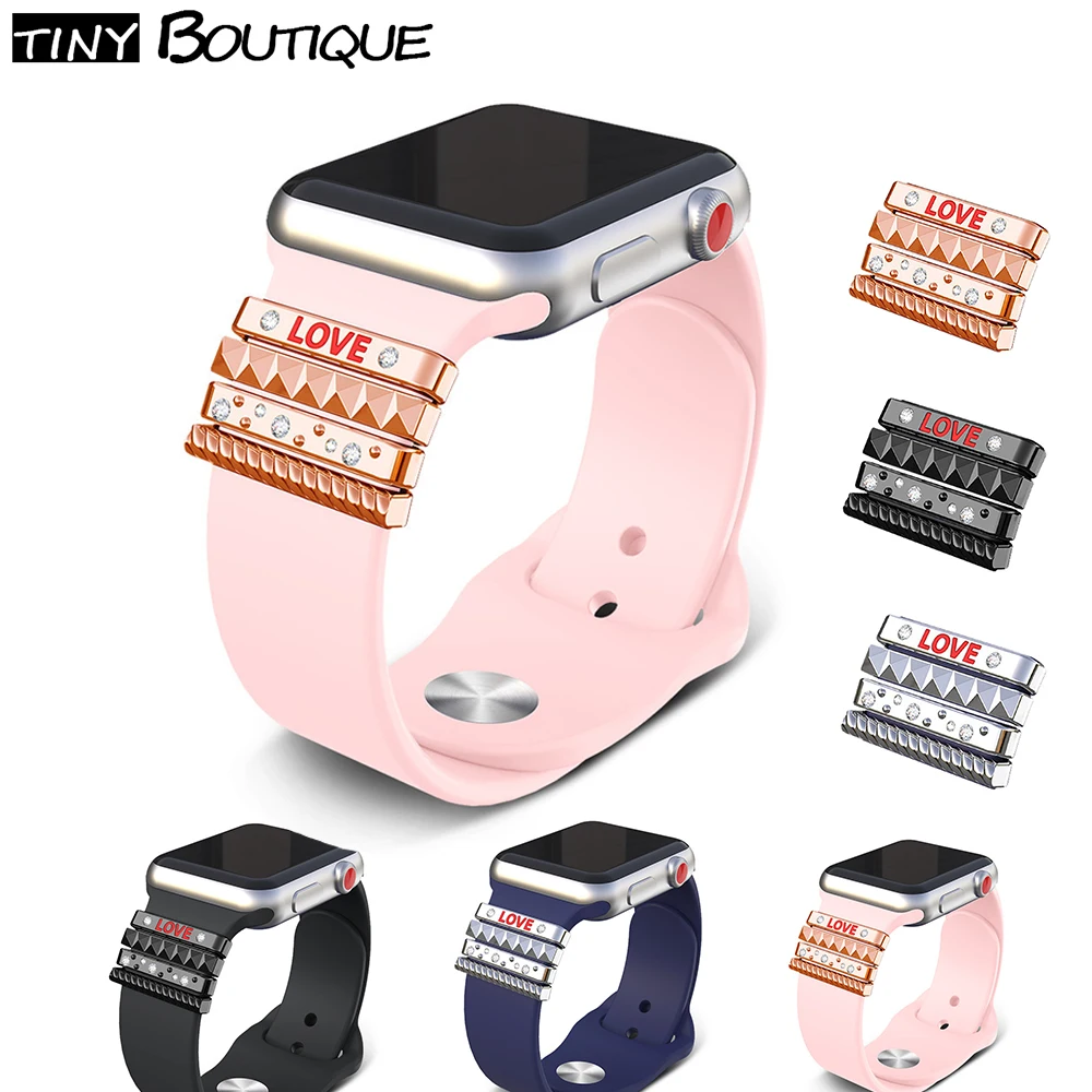 Ремешок для Apple Watch Band iwatch 42 мм 38 40 Браслет Силиконовый ремешок часов аксессуары
