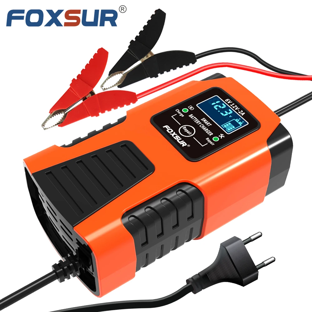зарядное устройство foxsur 12v. 12v battery pulse charger. зарядное устройство 12v intelligent pulse repair charger. Fbc1205d. зу foxsur 12v 8a 24v 4a.