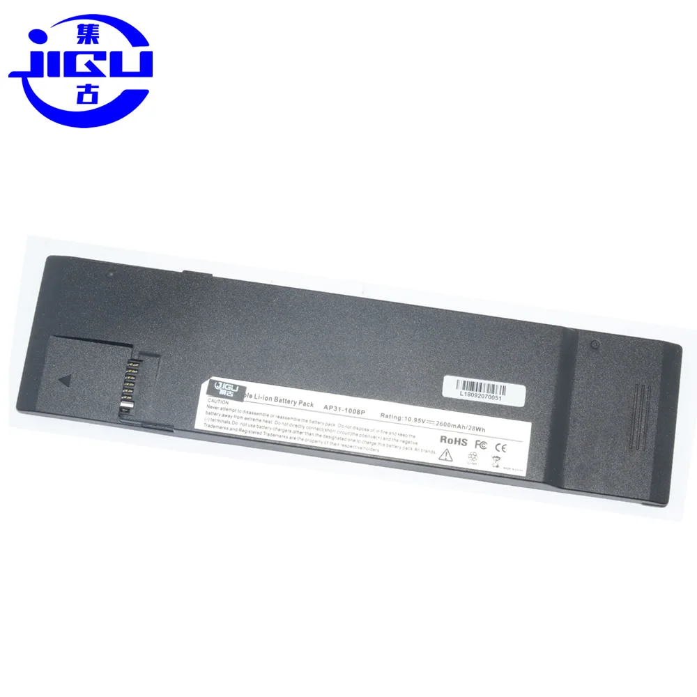 JIGU Новый аккумулятор для ноутбука 07G031001700 70 OA1P2B1000 AP31 1008P AP32 90 OA1P2B1000Q Asus Eee PC 1008KR