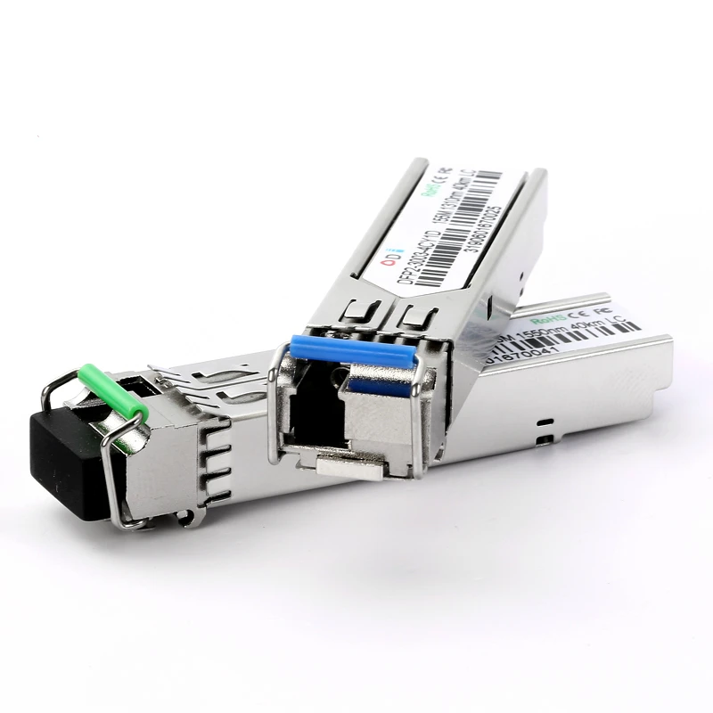 DFP1 3003 2IY11 155m LC трансивер sfp модуля одного волокна 40 км волоконно оптический