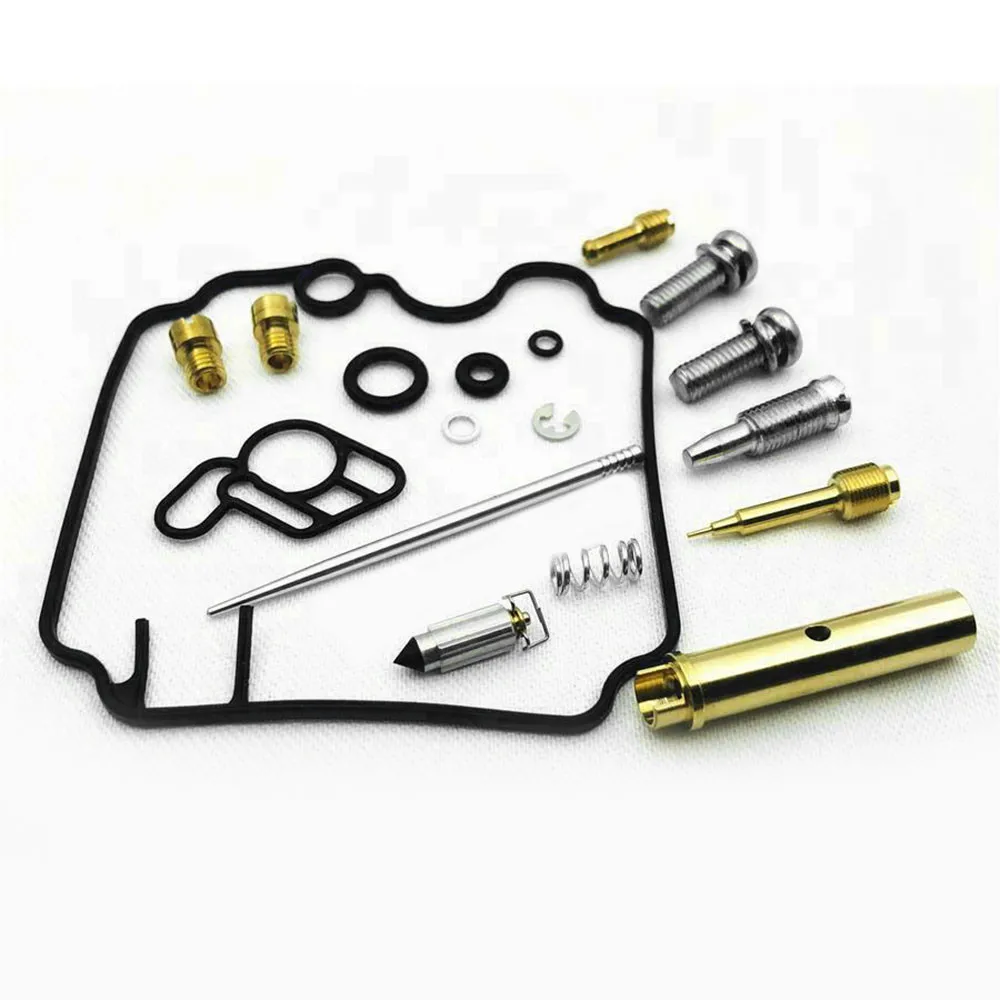 

Motorcycle Carburetor Repair Kit Rebuild Repacement Set Carb Accessories