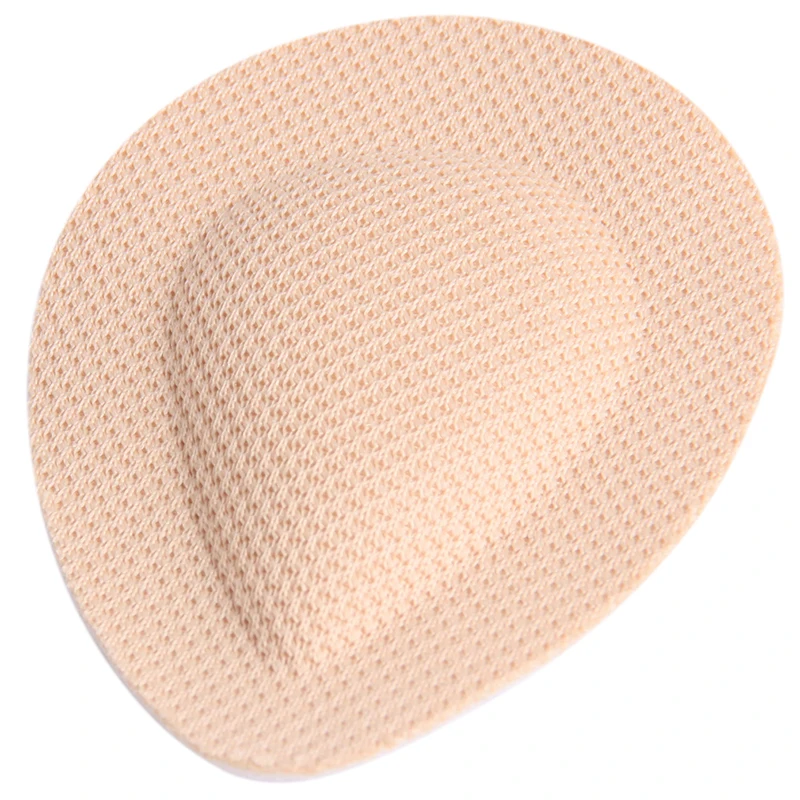 

Women Gel Forefoot Silicone Shoe Pad Insoles Elastic Cushion Protect Feet Palm Care Pads Accessories CX602232