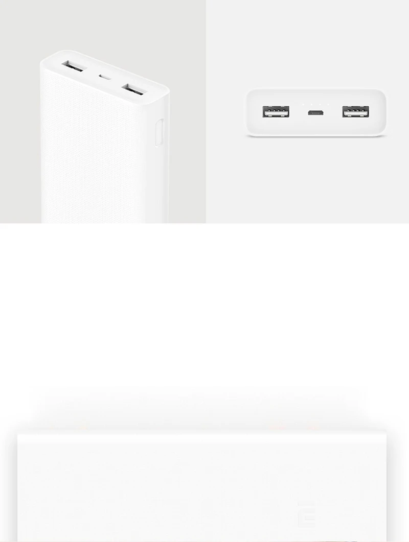 20000 мАч обновленный внешний аккумулятор модуль зарядное устройство чехол