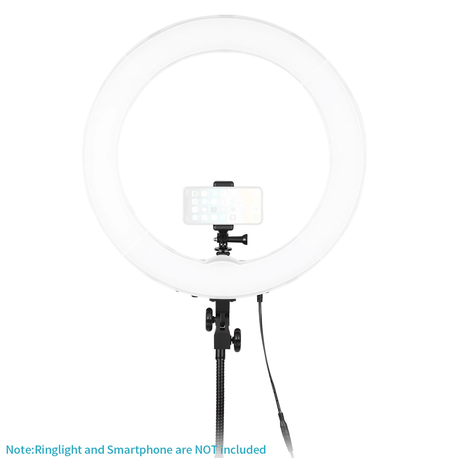 Neewer держатель телефона Комплект для экшн-камеры GoPro Hero 9 8 7 6 5 DJI OSMO Action iPhone12/11 Pro