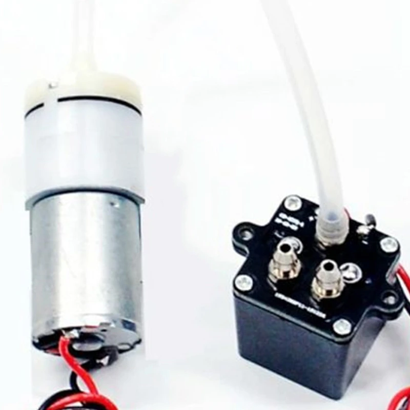 

Metal Engine Idling Smoke Generator Motor for Heng Long 1/16 RC Tank Model Car 63HE