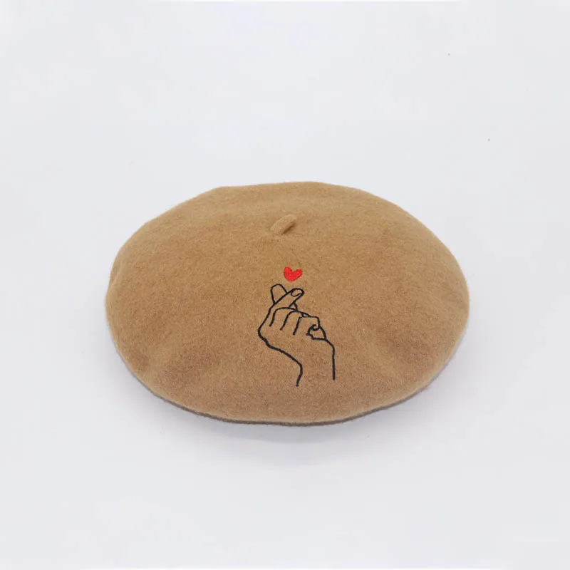 

love hand
