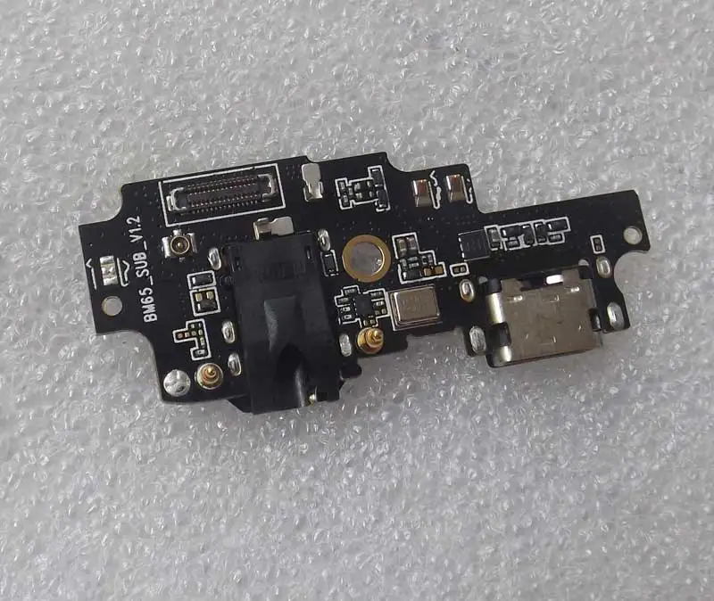 Плата питания UMI Umidigi USB порт для зарядки гибкий кабель внешний в сборе запасные