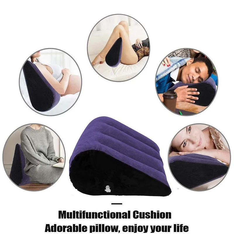 Надувная подушка Love волшебная кровать интимная Подушка с поддержкой положения