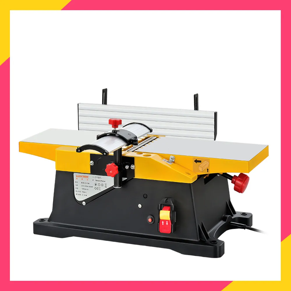 

woodworking multi-function electric planer desktop woodworking electric planer household electric tools small electric planer
