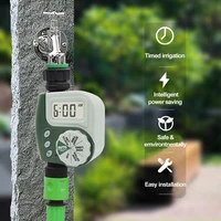 automatic watering timer programmable home garden irrigation timer controller watering sprinkler system
