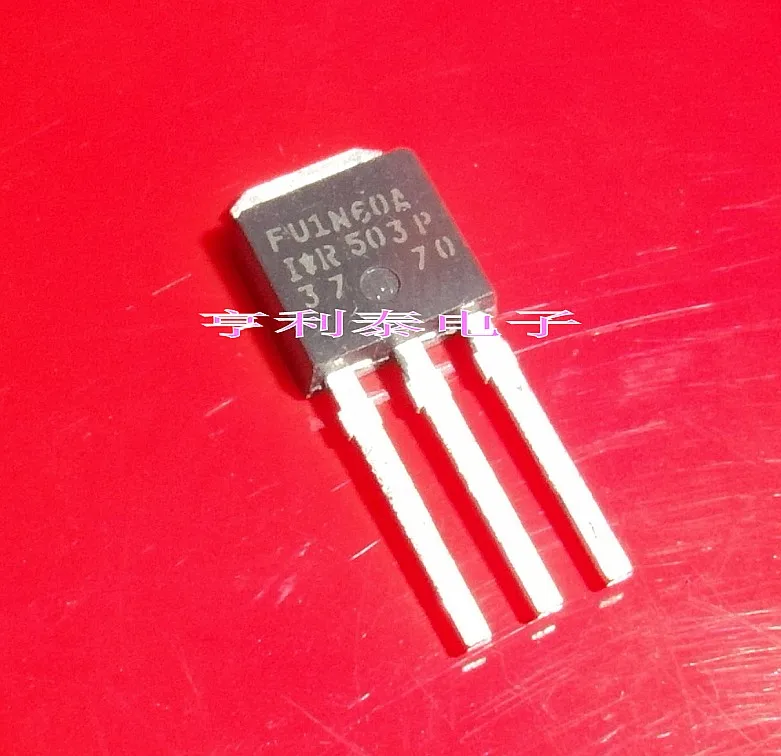 

20 шт./лот FU1N60A IRFU1N60A 600V1A