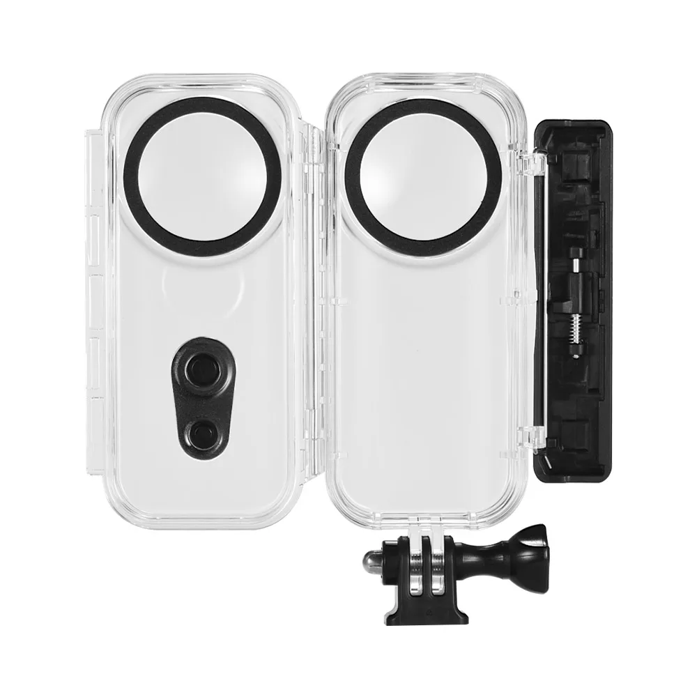 Новый чехол Insta360 ONE X водонепроницаемый корпус Insta 360 защитный для дайвинга One