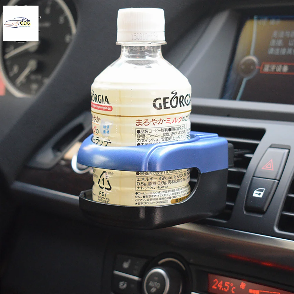 

ODG Car-styling AUTO Car Truck Drink Water Cup Bottle Can Holder Door Mount Stand Drinks Holders NEW Universal