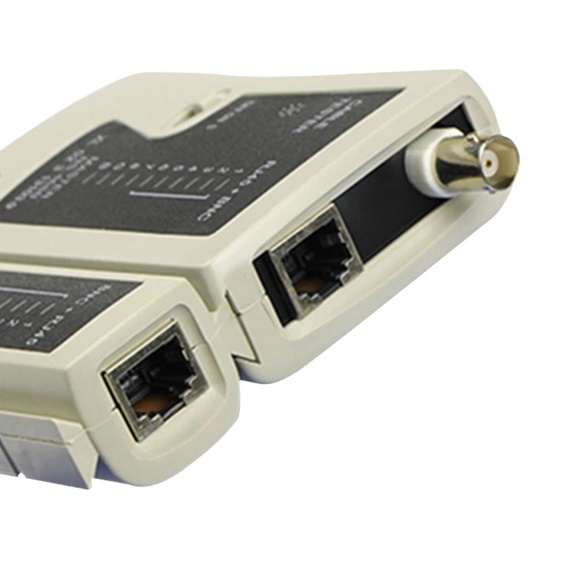 Сетевой кабель Ethernet тестовый er LAN RJ45 BNC инструмент коаксиальный сигнал Lan |