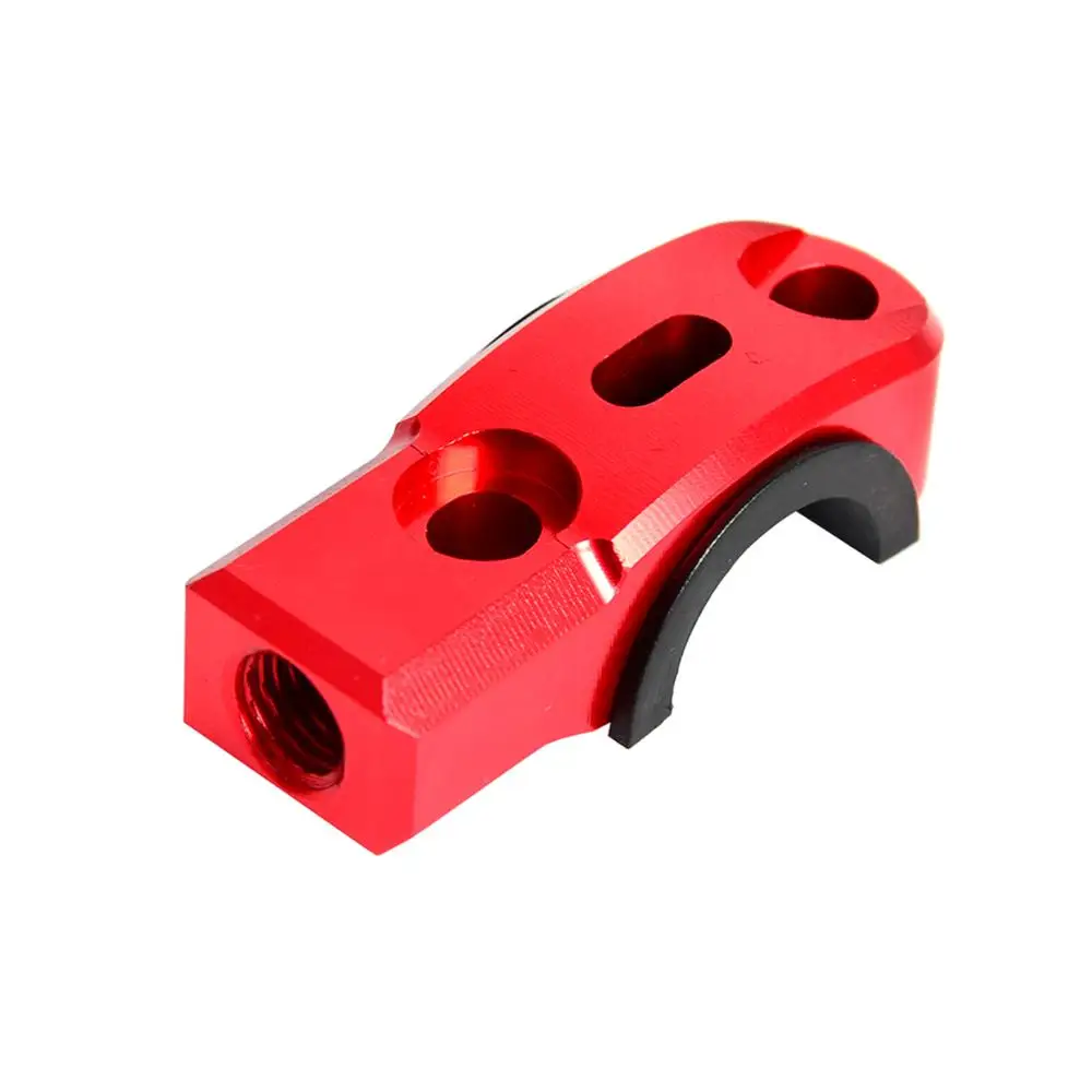 Универсальный вращающийся зажим M10 ручка держатель для зеркала адаптер