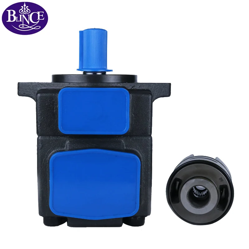 

Chinese manufacture PV2R hydraulic pump core replace Yuken vane pump cartridge kits