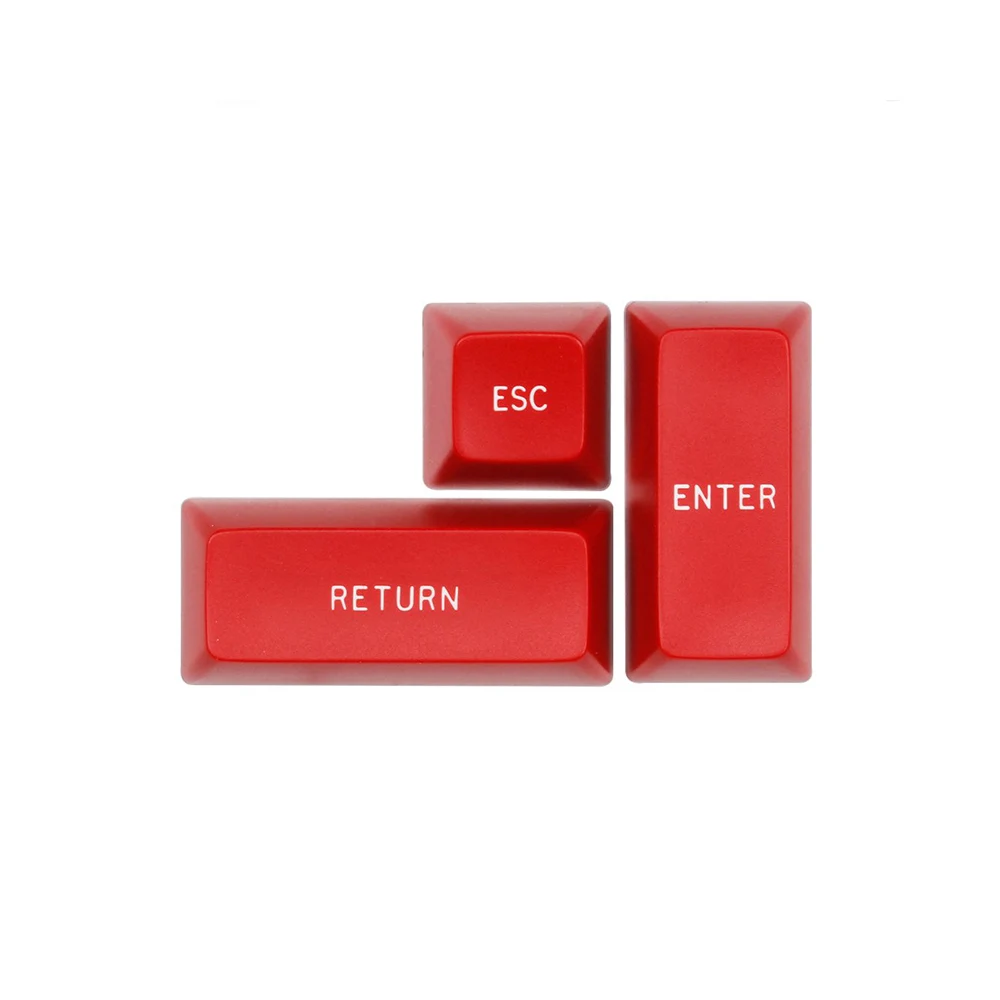 MAXKEY SA профиль ABS двухцветные колпачки для ключей Cherry Mx Переключатель