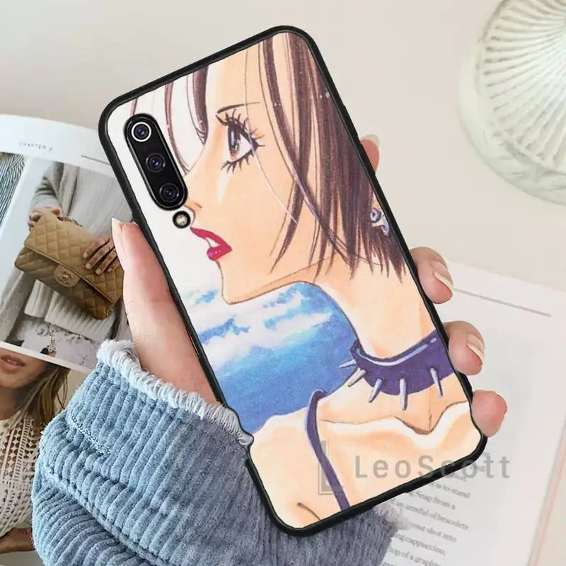 

NaNa osaki Phone Case For Xiaomi Redmi 4x 5 plus 6A 7 7A 8 mi8 8lite 9 note 4 5 7 8 pro