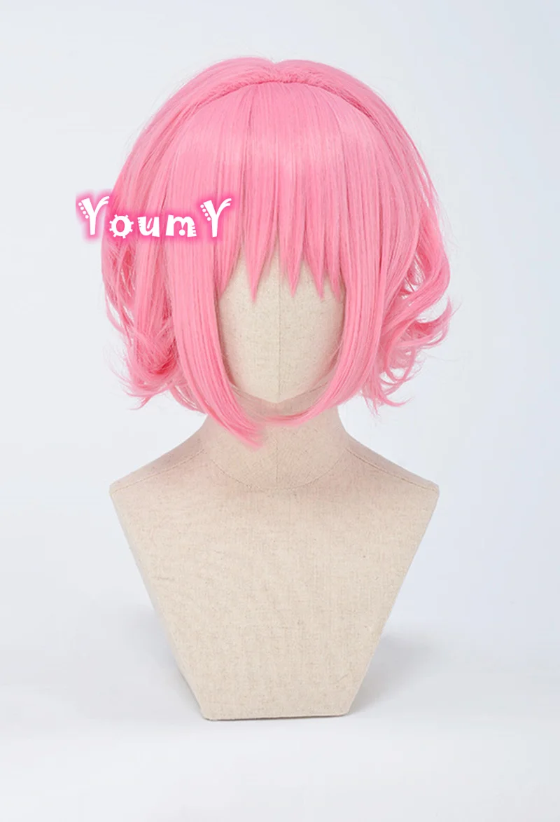 Парик Ichigo Momomiya для косплея из аниме Токио термостойкие синтетические короткие
