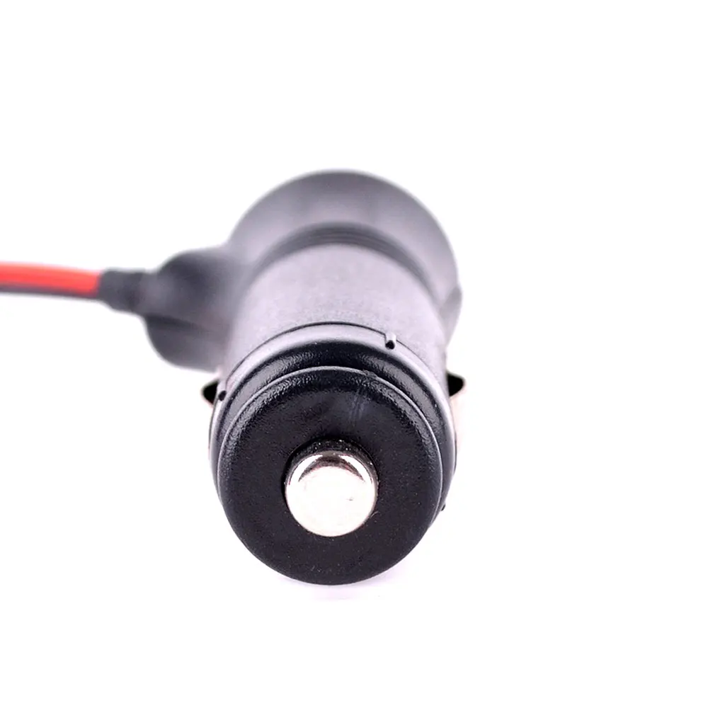 Универсальный адаптер для автомобильного прикуривателя 1 5 м 12 В/24 В|cigarette lighter power