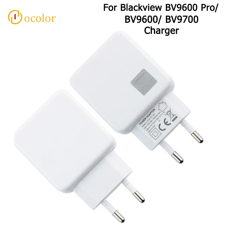 Быстрое зарядное устройство ocolor для Blackview BV9600 Pro смартфонов BV9600Pro BV9700 AMOLED 5580 мАч