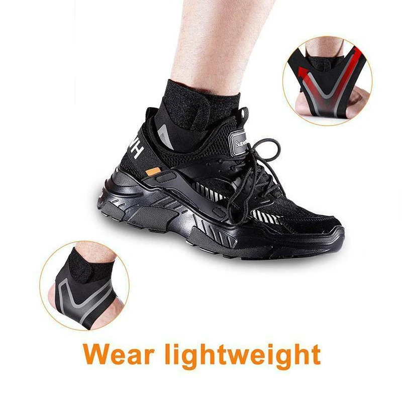 

1PC Sport Ankle Support Elastic High Protect Sports Ankle Equipment Safety Running Basketball Fitness Ankle Brace Support